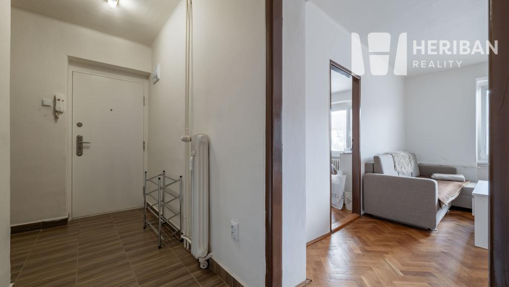 Výnimočná ponuka: štyri 2 izb.byty v 1 tehlovom dome, Revúca