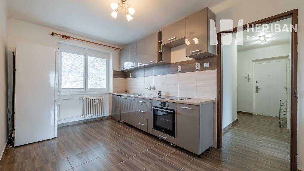 Výnimočná ponuka: štyri 2 izb.byty v 1 tehlovom dome, Revúca