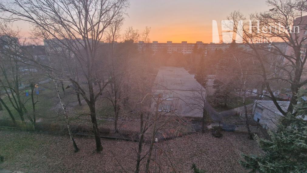 1 izb.byt, 29m2, rekonštr. a zariadený, Nešporova ul, Terasa