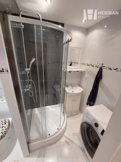 1,5 izb.byt,41m2,rekonštr.,zariadený, Kuzmanyho,Staré Mesto