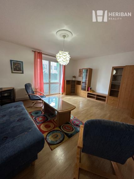 3 izb.byt, 91m2, rekonštr. a zariadený, Rastislavova ul, JUH