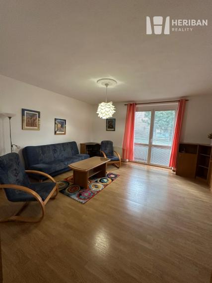 3 izb.byt, 91m2, rekonštr. a zariadený, Rastislavova ul, JUH