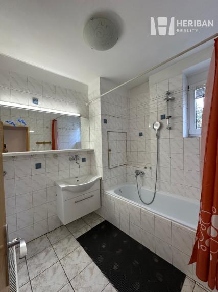 3 izb.byt, 91m2, rekonštr. a zariadený, Rastislavova ul, JUH