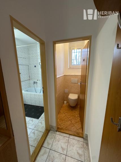 3 izb.byt, 91m2, rekonštr. a zariadený, Rastislavova ul, JUH