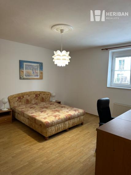 3 izb.byt, 91m2, rekonštr. a zariadený, Rastislavova ul, JUH