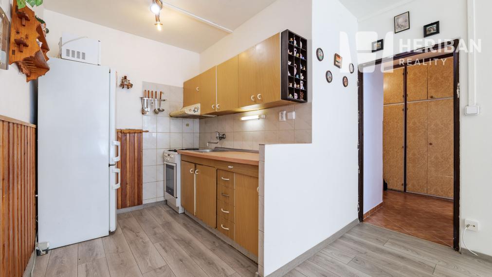 1,5-izb.byt s 7m logiou, Inžinierska ul, Západ-Terasa