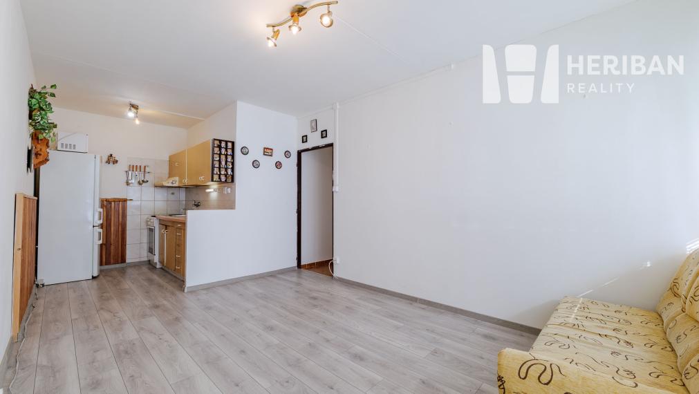 1,5-izb.byt s 7m logiou, Inžinierska ul, Západ-Terasa