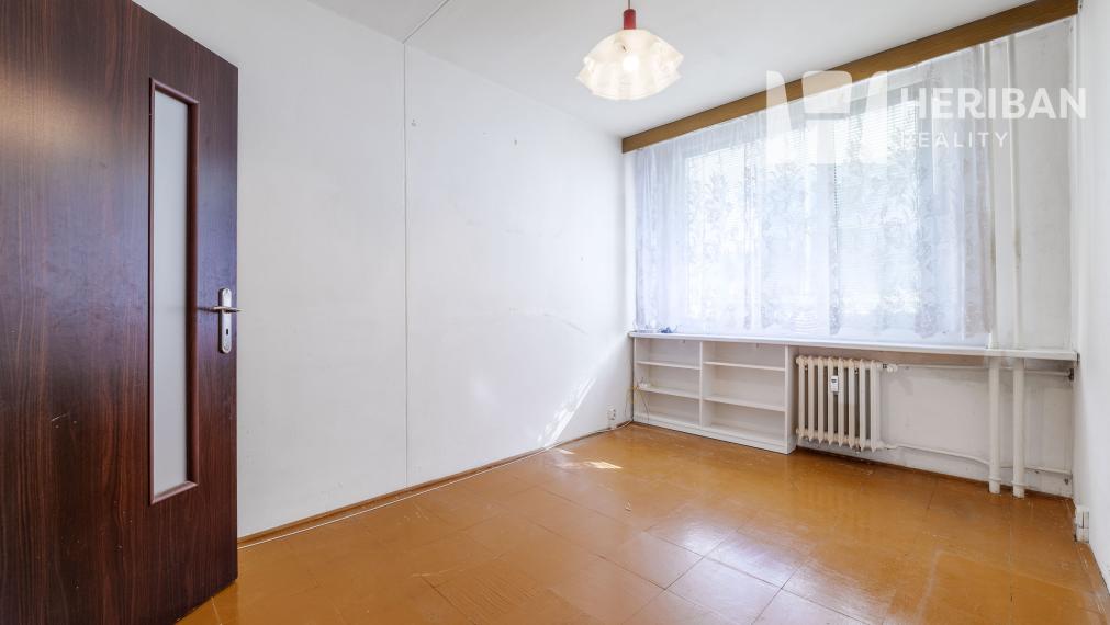 1,5-izb.byt s 7m logiou, Inžinierska ul, Západ-Terasa