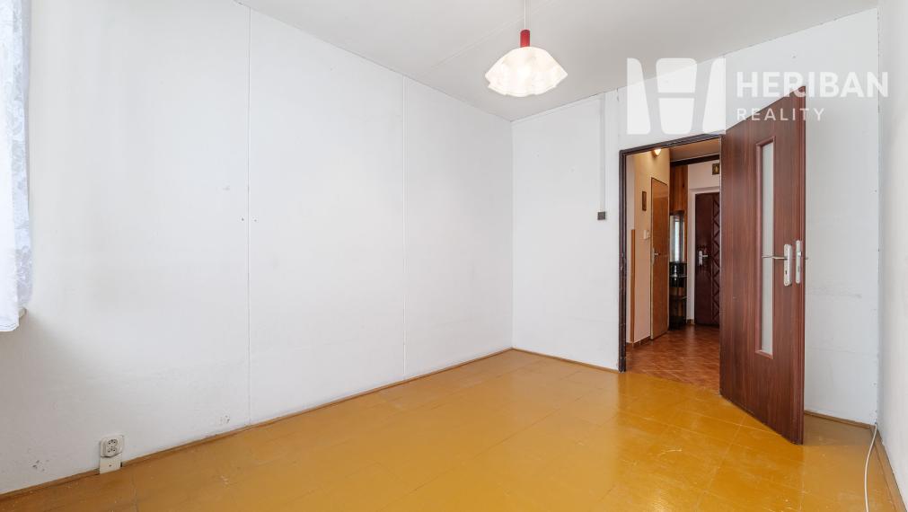 1,5-izb.byt s 7m logiou, Inžinierska ul, Západ-Terasa