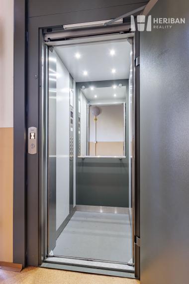 1,5-izb.byt s 7m logiou, Inžinierska ul, Západ-Terasa