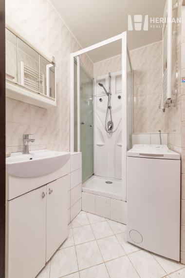 1,5-izb.byt s 7m logiou, Inžinierska ul, Západ-Terasa