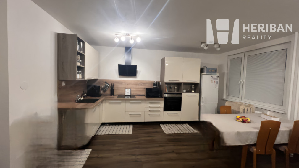 Na prenájom: 3izbový byt, 70m2, Lesnícka ul., KE-Terasa