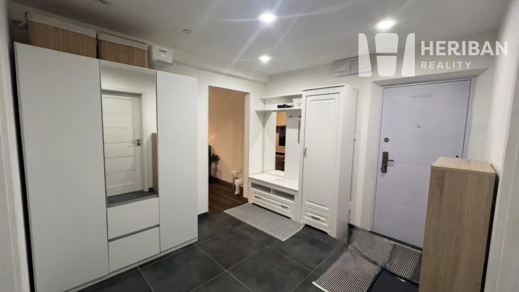 Na prenájom: 3izbový byt, 70m2, Lesnícka ul., KE-Terasa