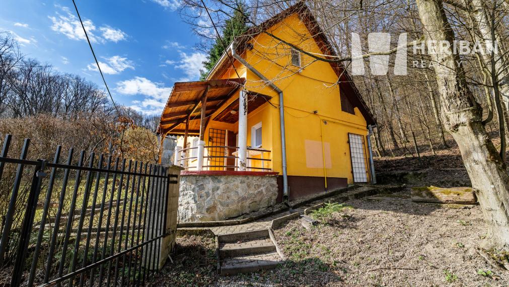 3-izb.chata,7,6ár.pozemok, rekonštr, Baška–Maša