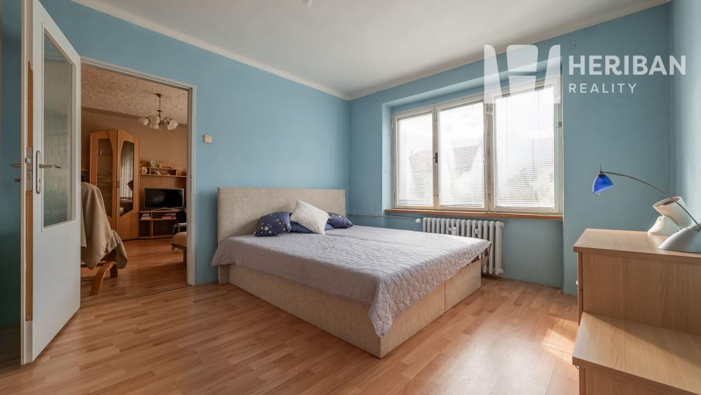 Invest.ponuka: kúpa/prenájom štyri 2izb.byty v 1dome, Revúca