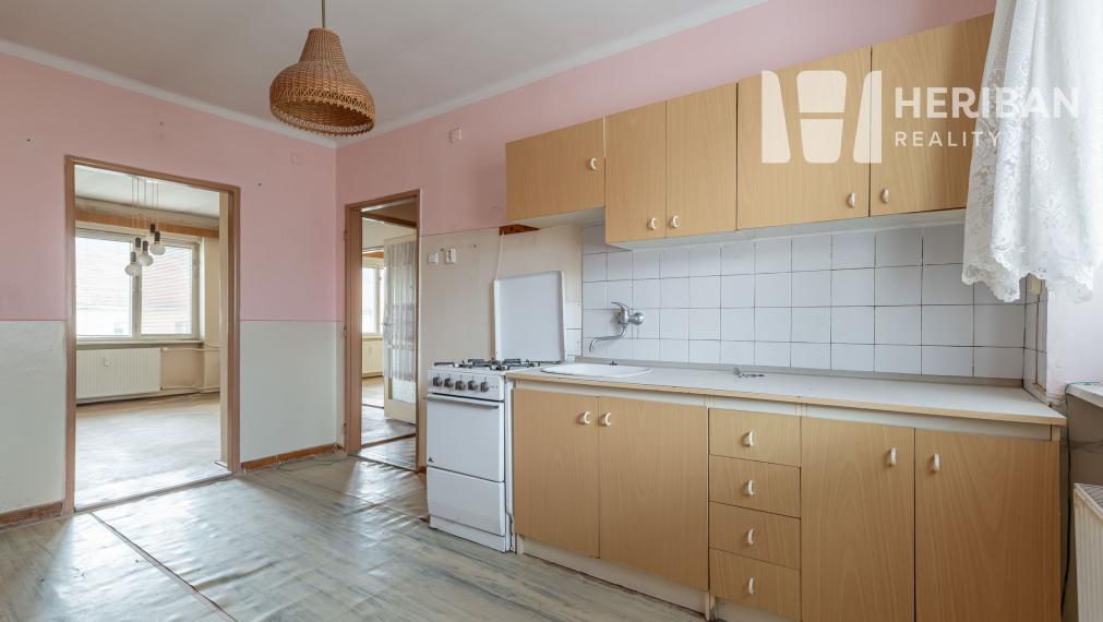 Invest.ponuka: kúpa/prenájom štyri 2izb.byty v 1dome, Revúca