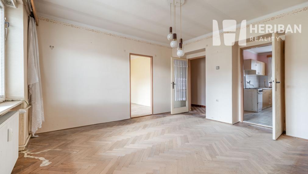 Invest.ponuka: kúpa/prenájom štyri 2izb.byty v 1dome, Revúca