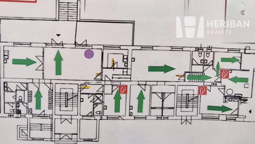 Invest.ponuka: kúpa/prenájom štyri 2izb.byty v 1dome, Revúca