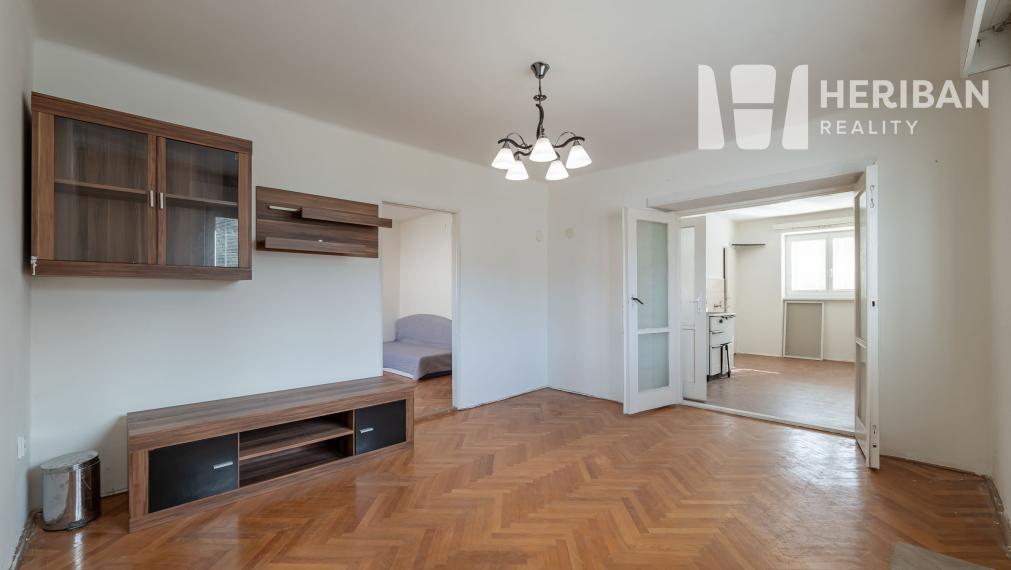 Invest.ponuka: kúpa/prenájom štyri 2izb.byty v 1dome, Revúca