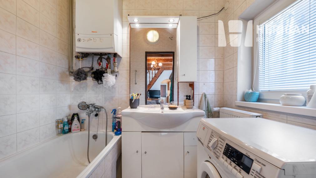 3-izb.murovaná chata,7,6ár.pozemok,Baška, časť Maša