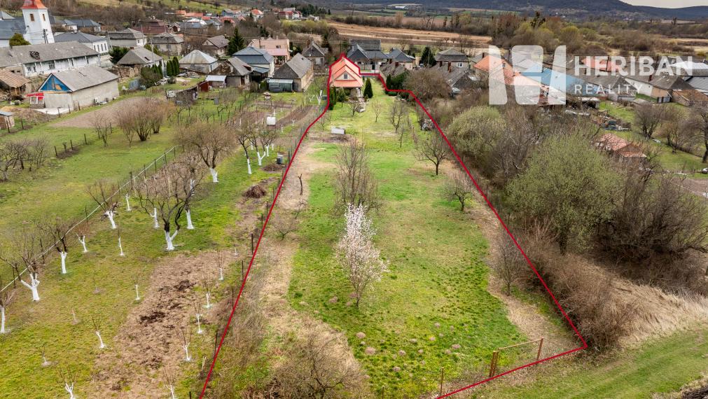 4-izb.chalupa/RD v srdci Tokaja, 25ár.pozemok–Černochov