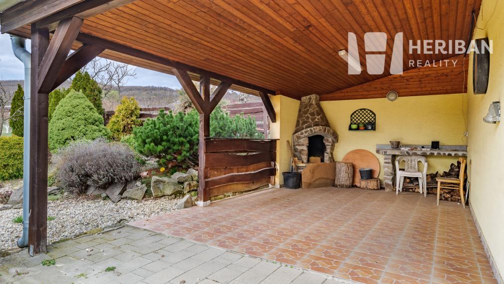 4-izb.chalupa/RD v srdci Tokaja, 25ár.pozemok–Černochov