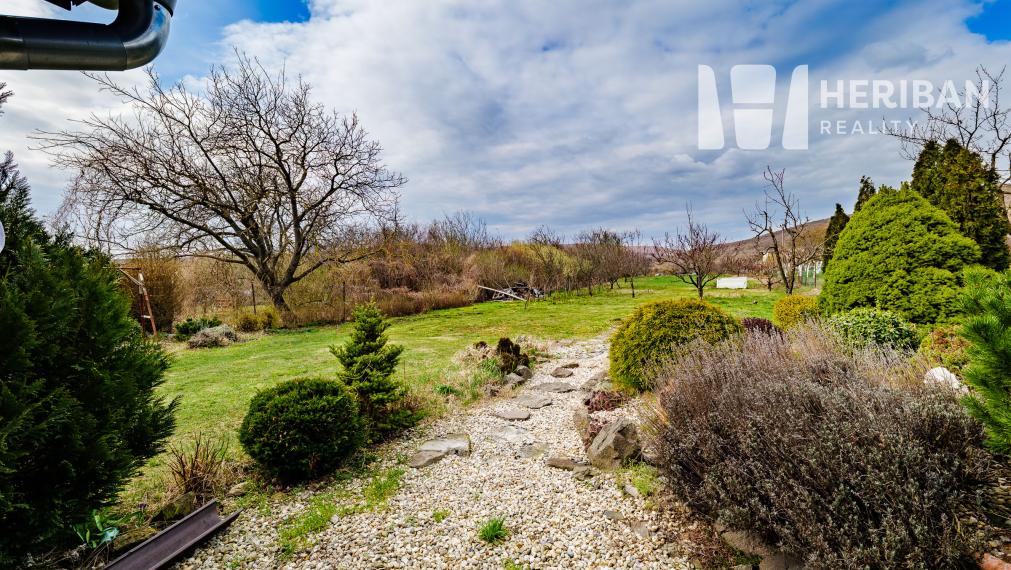 4-izb.chalupa/RD v srdci Tokaja, 25ár.pozemok–Černochov