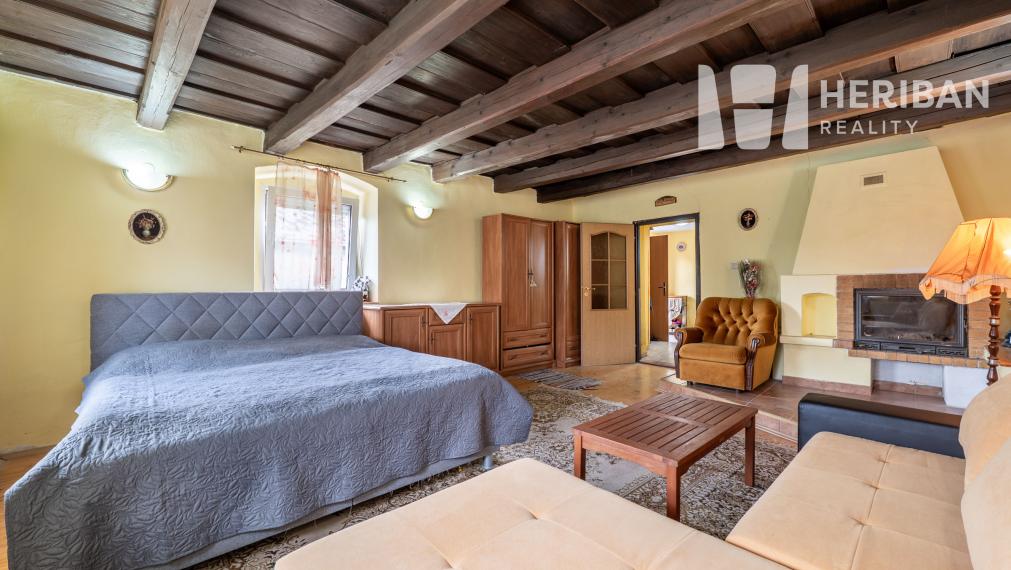 4-izb.chalupa/RD v srdci Tokaja, 25ár.pozemok–Černochov