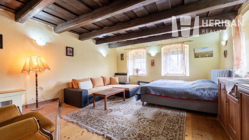 4-izb.chalupa/RD v srdci Tokaja, 25ár.pozemok–Černochov