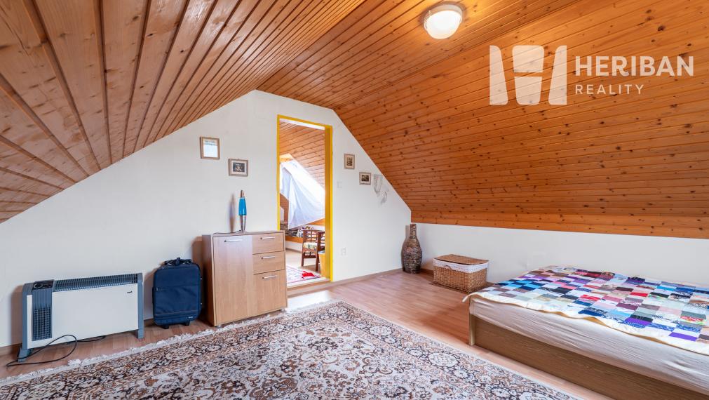 4-izb.chalupa/RD v srdci Tokaja, 25ár.pozemok–Černochov