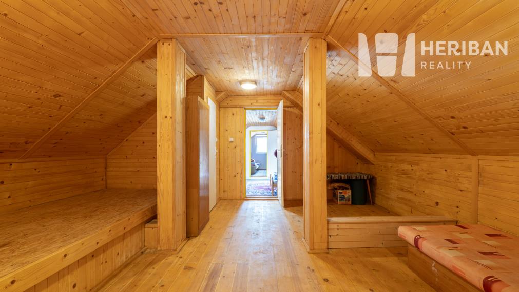 4-izb.chalupa/RD v srdci Tokaja, 25ár.pozemok–Černochov