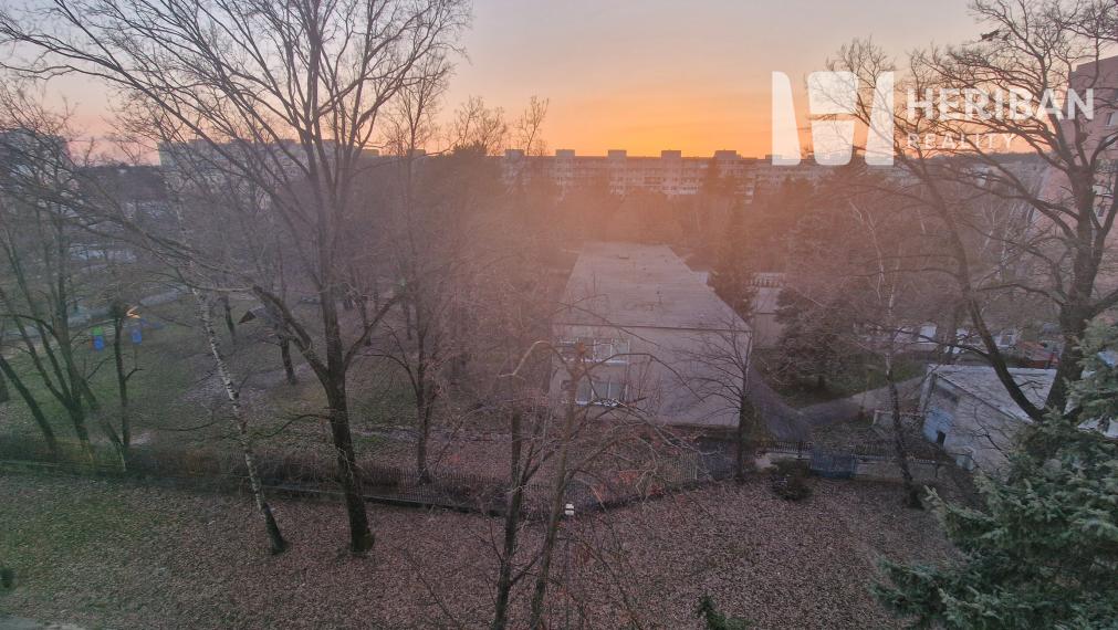 1 izb.byt, 29m2, rekonštr. a zariadený, Nešporova ul, Terasa