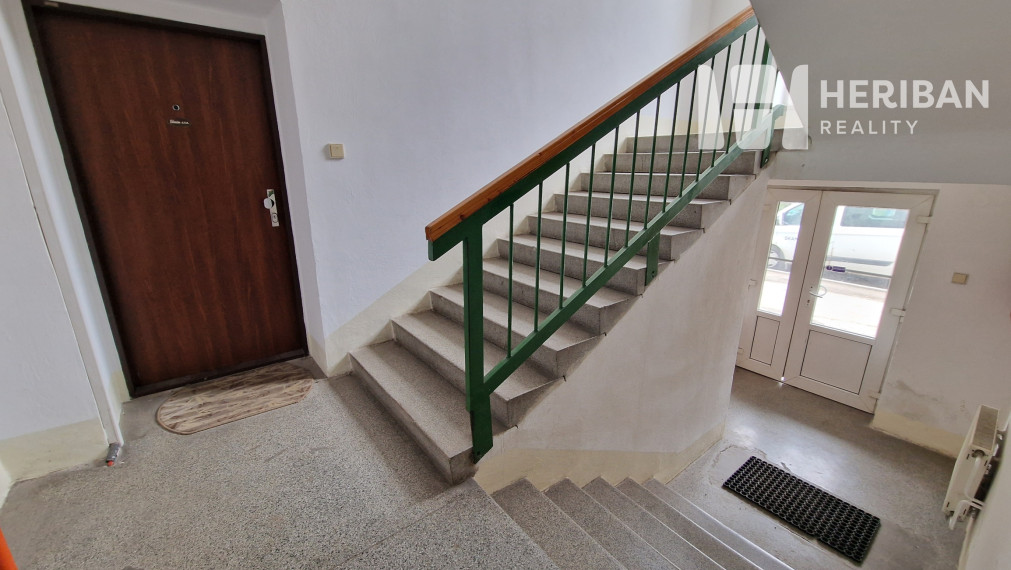 3 izb.byt, 91m2, rekonštr. a zariadený, Rastislavova ul, JUH