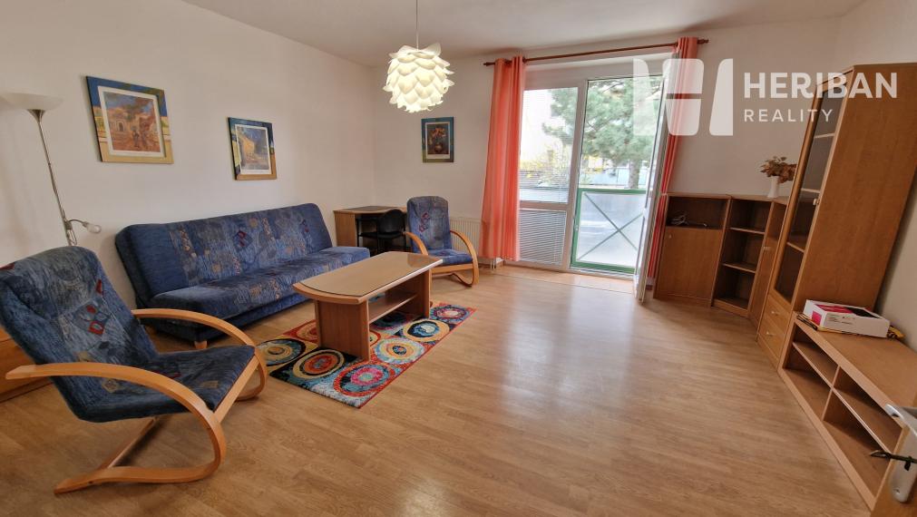 3 izb.byt, 91m2, rekonštr. a zariadený, Rastislavova ul, JUH