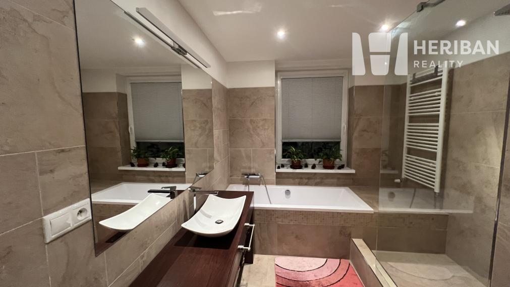 3izbový byt so 6m loggiou, 69m2, Vojenská ul, KE-Staré mesto