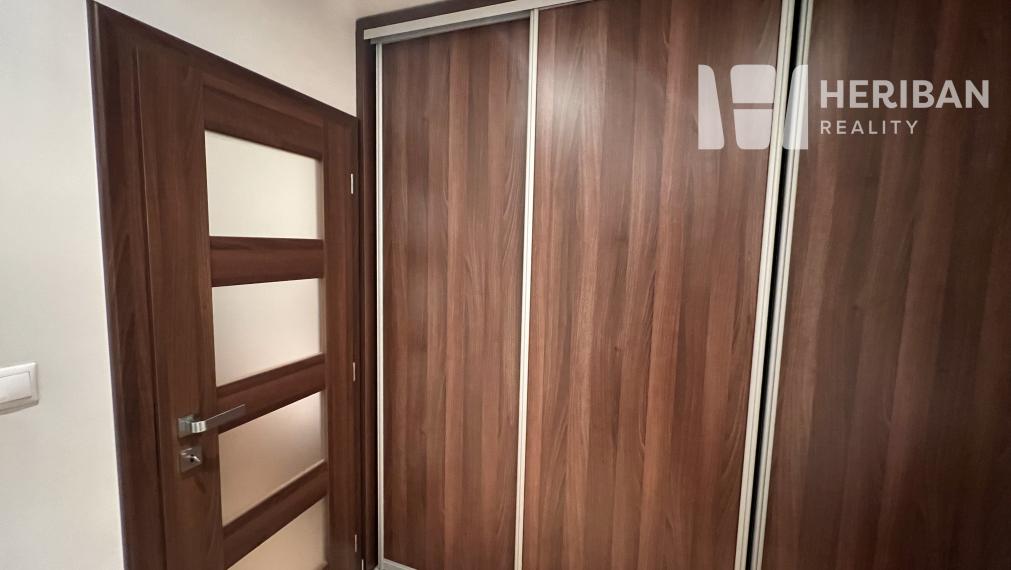 3izbový byt so 6m loggiou, 69m2, Vojenská ul, KE-Staré mesto