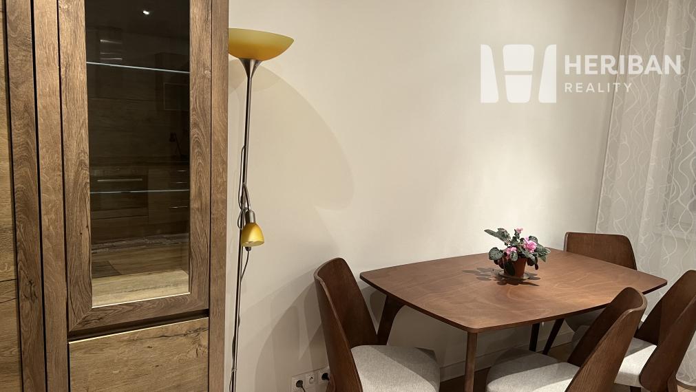 3izbový byt so 6m loggiou, 69m2, Vojenská ul, KE-Staré mesto