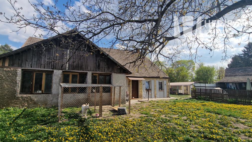 vidiecky rodinný dom s 7,5ár.pozemkom, Veľká Ida, KE-okolie