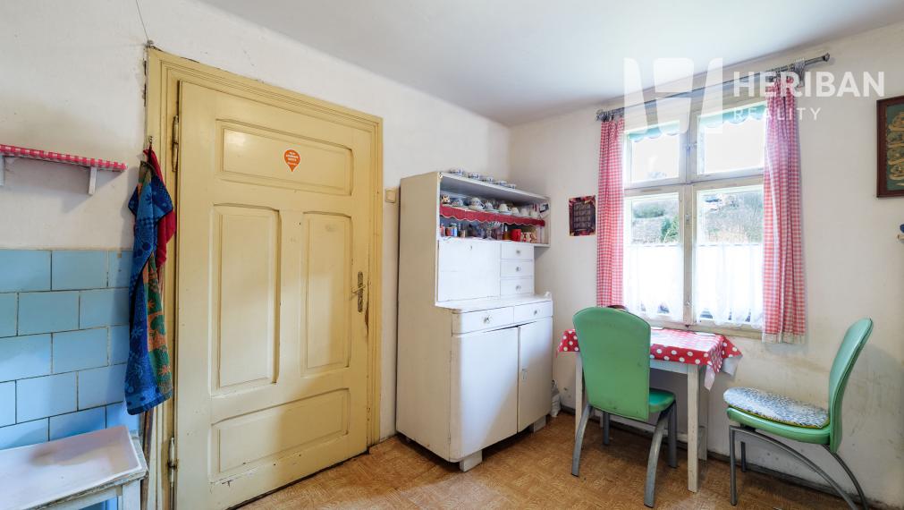 rodinný dom/chata s 11ár.pozemkom, Gelnica, KE-okolie