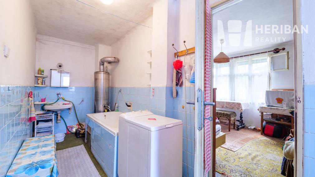 rodinný dom/chata s 11ár.pozemkom, Gelnica, KE-okolie