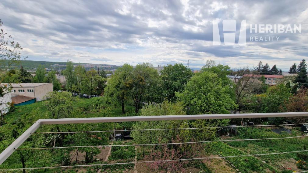 4-izb tehlový byt s balkónom, 81m2, Gerlachovská ul, KE-Sever