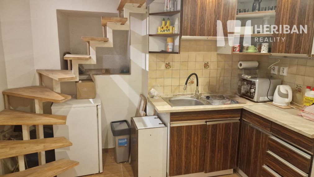 3izb.murovaná chata pri jazere, 21ár.pozemok, Bukovec