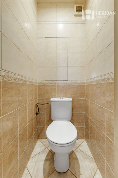 4zb.byt s logiou, 81m2, Sokolovská ul, Západ-Terasa