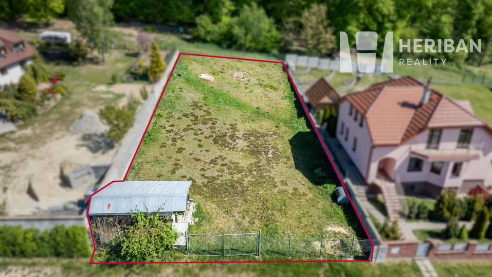 9,2 ár.pozemok na výstavbu RD, Nováčany, KE-okolie