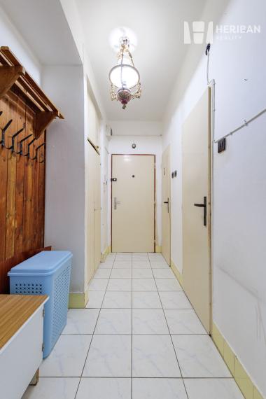 4-izb tehl. byt s balkónom, 81m2, Gerlachovská ul, KE-Sever