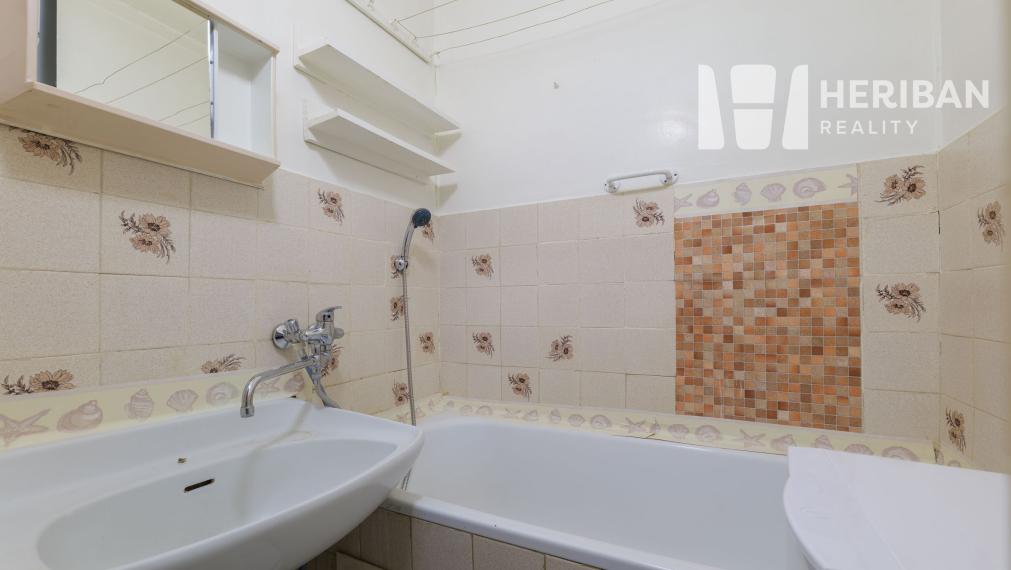 4-izb tehl. byt s balkónom, 81m2, Gerlachovská ul, KE-Sever
