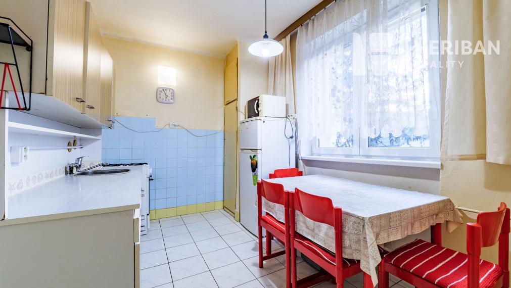 4-izb tehl. byt s balkónom, 81m2, Gerlachovská ul, KE-Sever