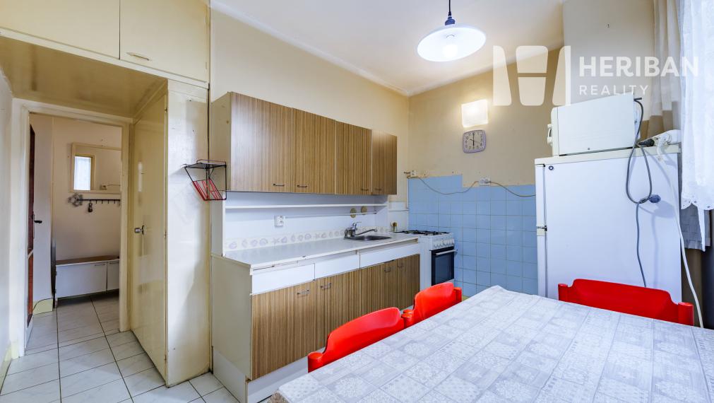 4-izb tehl. byt s balkónom, 81m2, Gerlachovská ul, KE-Sever