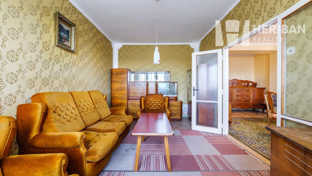 4-izb tehl. byt s balkónom, 81m2, Gerlachovská ul, KE-Sever