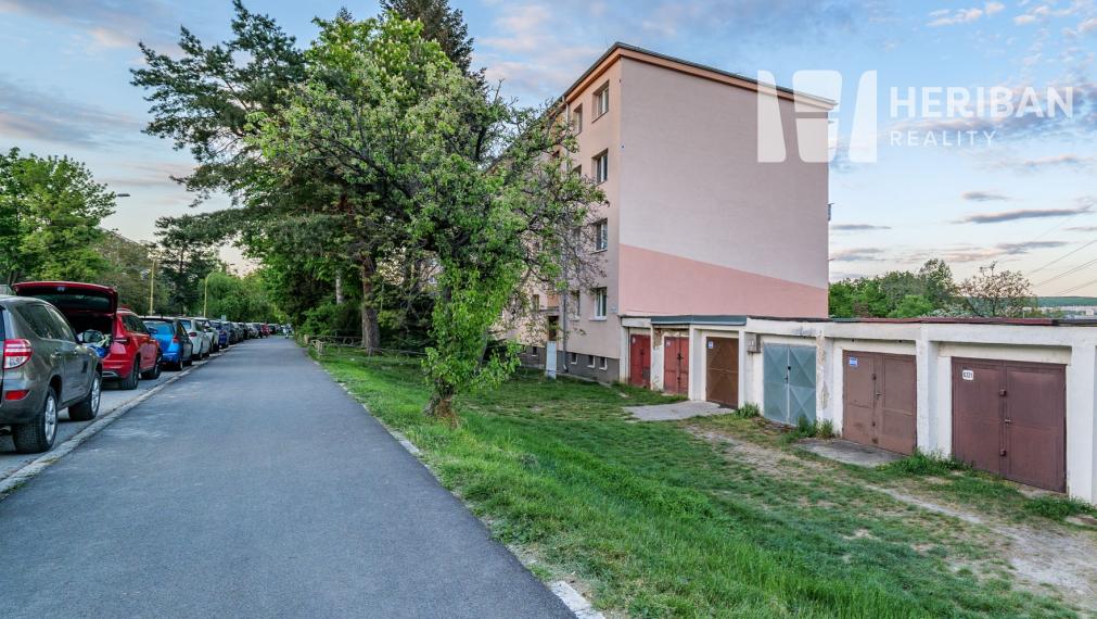 4-izb tehl. byt s balkónom, 81m2, Gerlachovská ul, KE-Sever